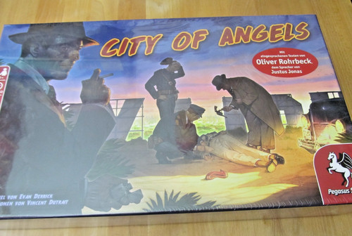 City angels pegasus 2 - of,