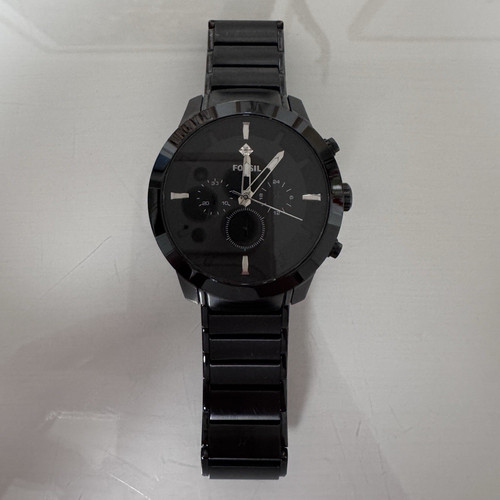 Fossil decker fs4611 - fs4611, herren