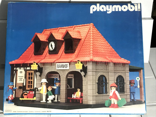 Playmobil 4300 gebäude - 4300,