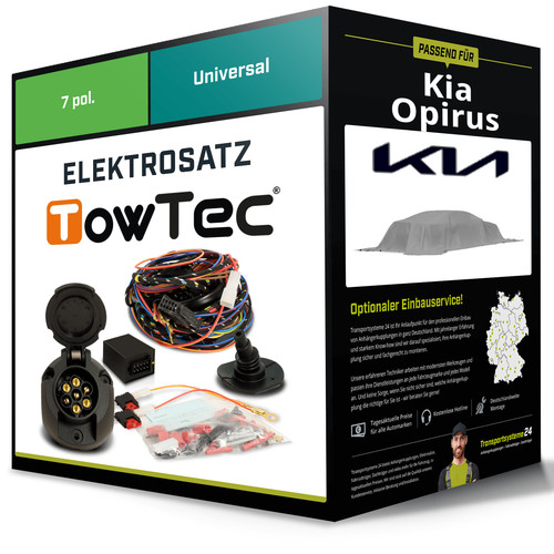 Elektrosatz pol universell - elektrosatz,