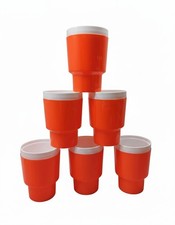 ORIGINAL 6x DDR GROSS Orange