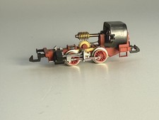 Bastler fahrwerk mit motor - fahrwerk,
