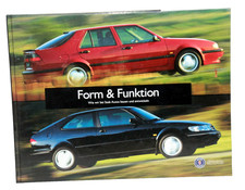 FORM & FUNKTION - Wie wir bei Saab Autos bauen und entwickeln
