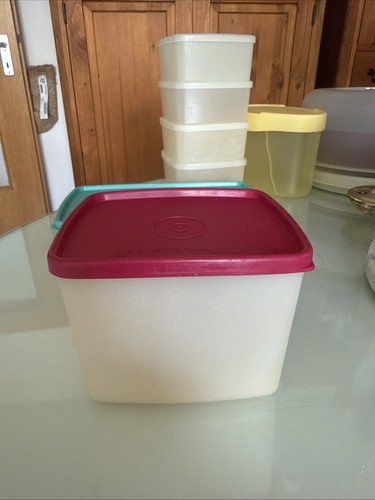 Tupperware gefrierbehälter - tupperware,