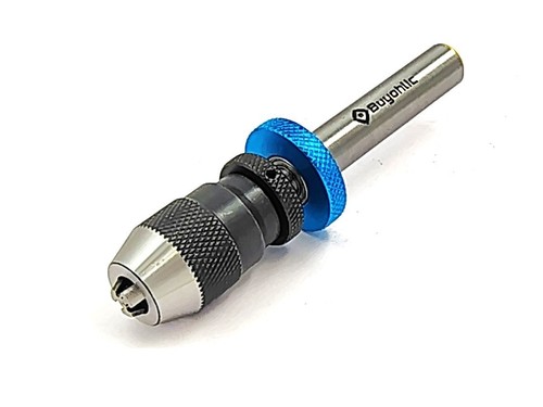 Micro feinbohrer adapter - feinbohrer,