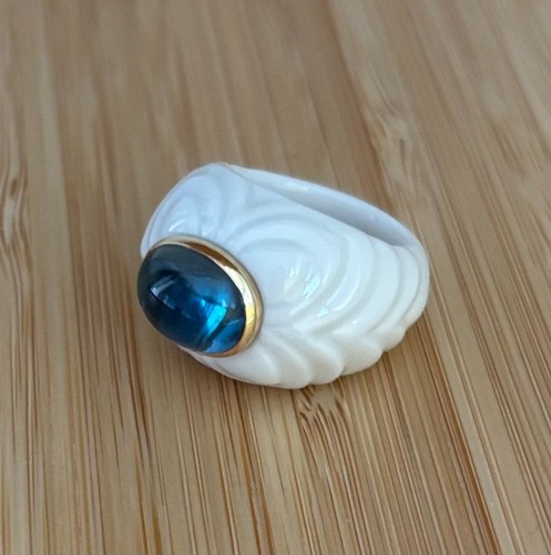 Bulgari bvlgari chandra 18kt - bulgari, /