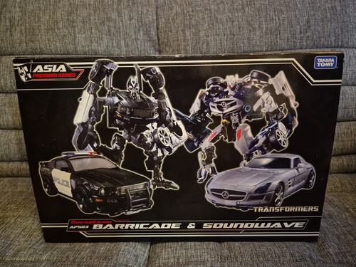 Transformers tomy takara asia - transformers,