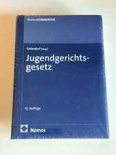 Jugendgerichtsgesetz, 12