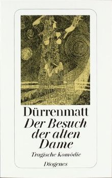 Der besuch alten dame - der, von