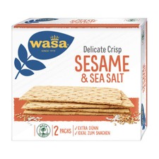 Wasa delicate crisp cracker - delicate,