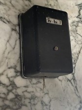 Alter Trafo Im Gehäuse - ZRS