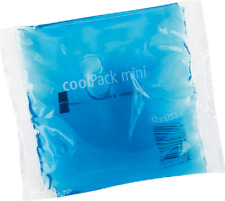 10 x Coolpack mini Kalt Kompressen Gel Kühlkissen Kühlpack Kältekompresse