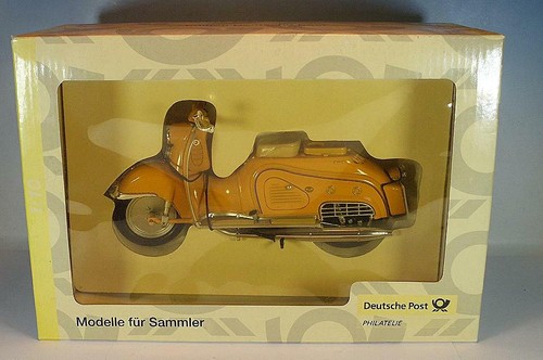 Schuco zündapp bella - schuco, 1/10