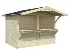 Verkaufsstand Stella 5m²