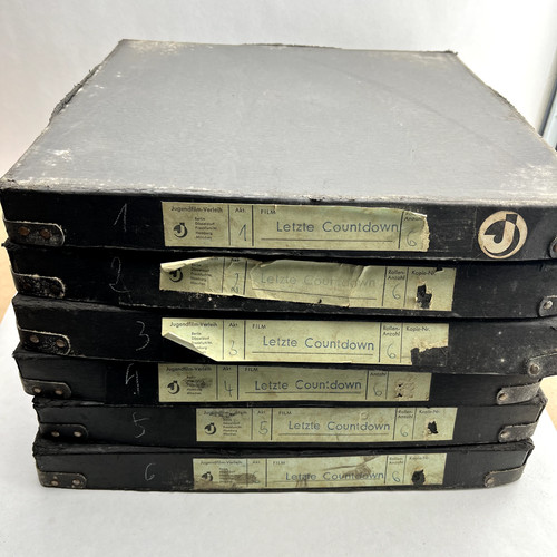 Rare kino filmrolle - 35,
