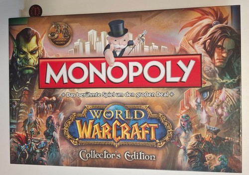 Neu world warcraft - world,