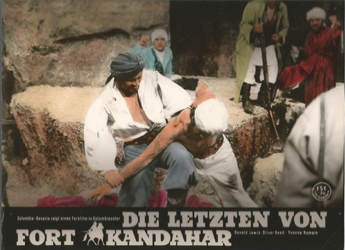 Die letzten von fort - af,