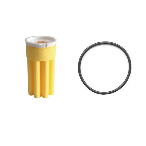 Siku heizölfilter - siku, µm)