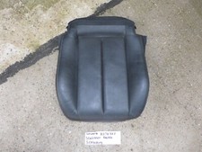 Sitz Sitzauflage Sitzkissen rechts schwarz Sitzheizung R170 Mercedes