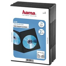 Hama 5 – 25x 2fach DVD