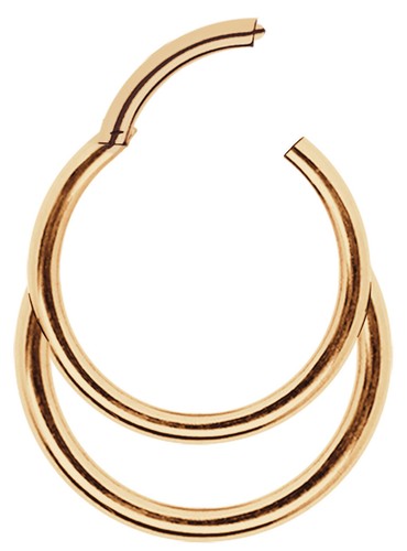 Piercing ring lippenbändchen - piercing,