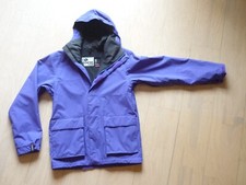 WINTERJACKE *BONFIRE * VIOLET/LILA GR. XS UNISEX WASSER/WINDDICHT SKI/SNOW/WINTE