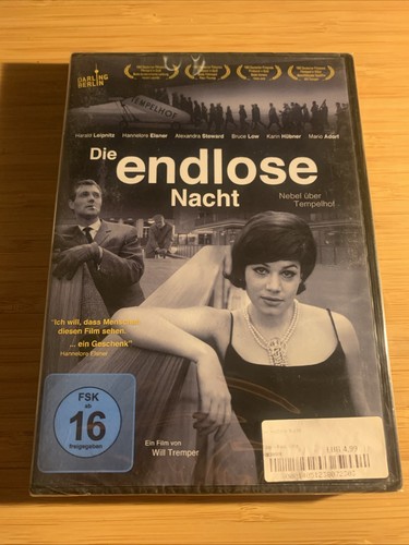Dvd die endlose nacht - die,