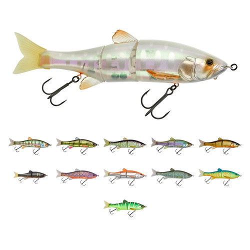 Illex wobbler dowz swimmer - wobbler,