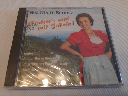 Waltraut schulz probier - schulz, probier's