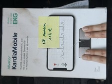KardiaMobile AliveCor EKG Gerät im TOP Zustand Kardia Mobile