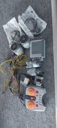 Lego motor konvolut - konvolut, 6