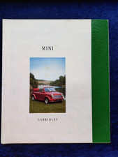 Austin rover mini - austin,