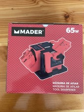 Mader Schärfestation -