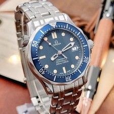 Omega Seamaster Diver 300M
