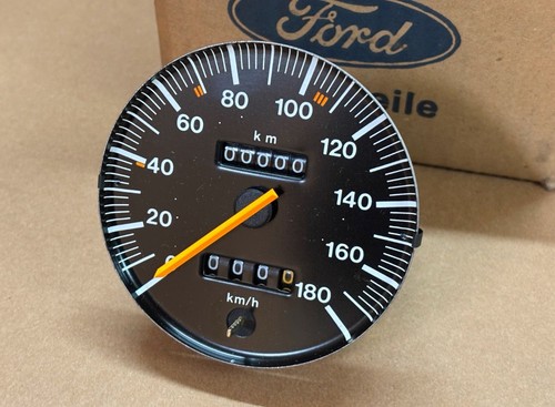 Ford fiesta mk1 instrument - fiesta,