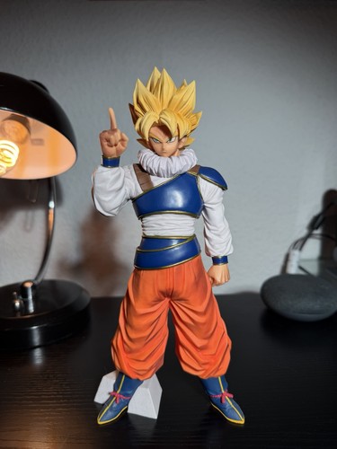 Dragonball son goku figur - z,