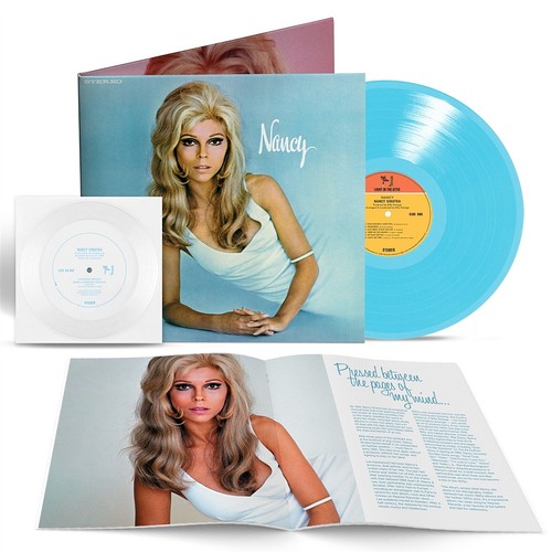 Nancy sinatra - nancy, (vinyl
