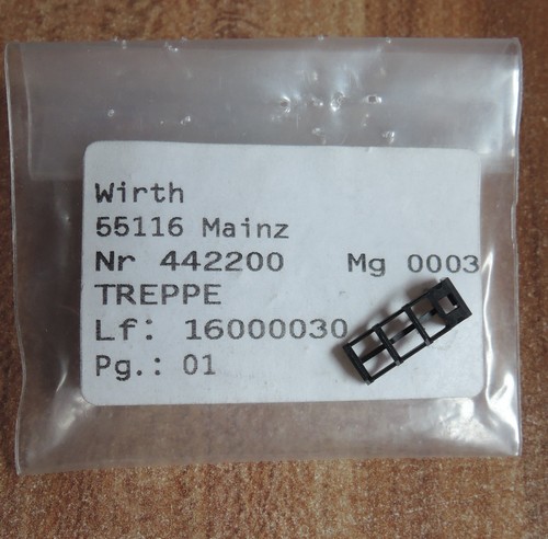Märklin e442200 treppe - h0,