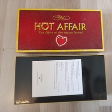 Erotikspiel Hot Affair, erotisches Spiel Paare, Brettspiel Neu OVP & verschweißt