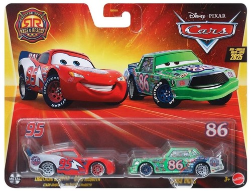 Rally race lightning mcqueen - rally,