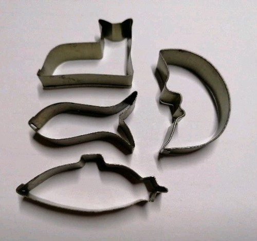 Set ausstecher - 4,