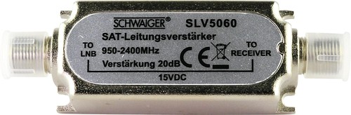 Schwaiger slv5060 sat - schwaiger,