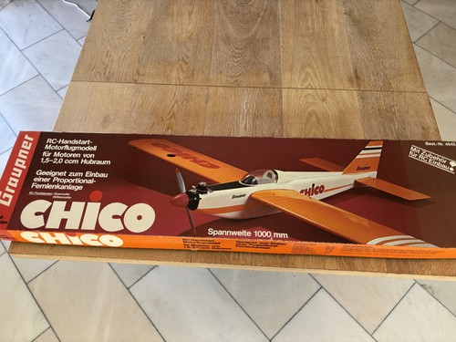 Chico von graupner - chico,