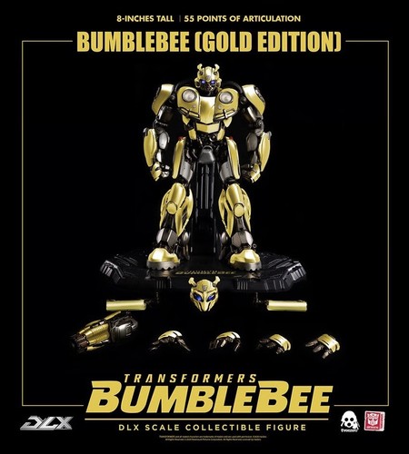 Threezero dlx transformers - threezero,
