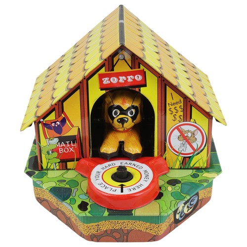 Hunde spardose zorro - spardose,