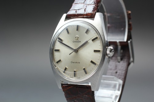 Omega geneve cal 601 - oh,