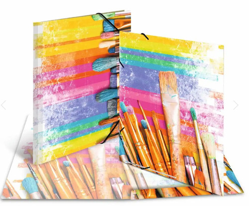 Herma sammelmappe pinsel - herma,