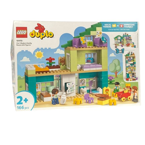 Lego duplo 1 - lego, 3-in-1