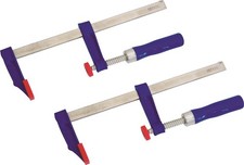 Zwingenset Schraubzwingen Set