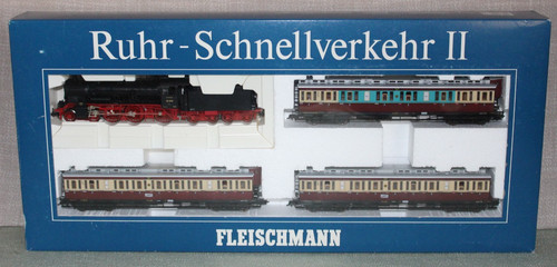Fleischmann 4888 limitierte - h0,